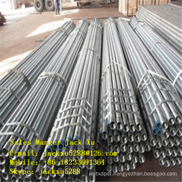 carbon steel ASTM A53/S235/S275/S355 hot galvanized pipe/G.I Pipe
